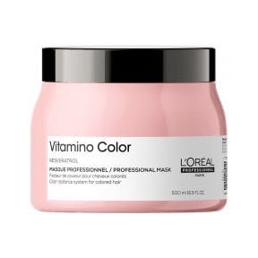 Loreal Serie Expert Vitamino Colour Masque 500ml